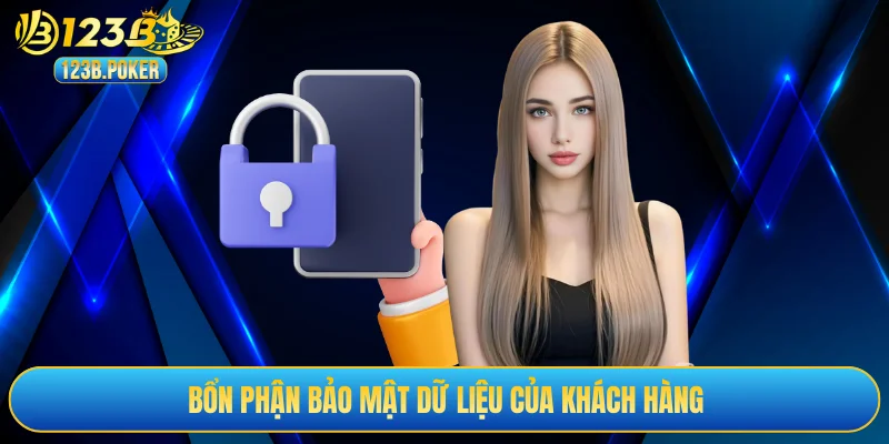 Bổn phận bảo mật dữ liệu của khách hàng