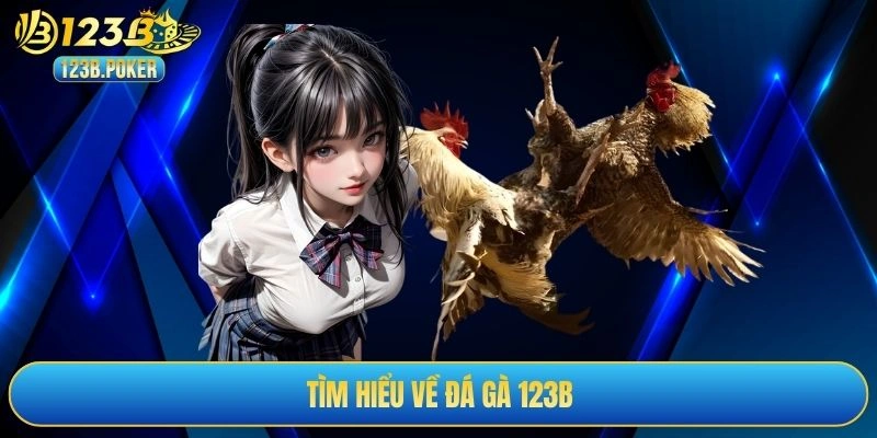 Tìm hiểu về đá gà 123B